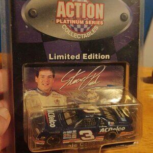 VTG Action Platinum Series - Steve Park #3 Ac-Delco 1997 Monte Carlo 1/64*